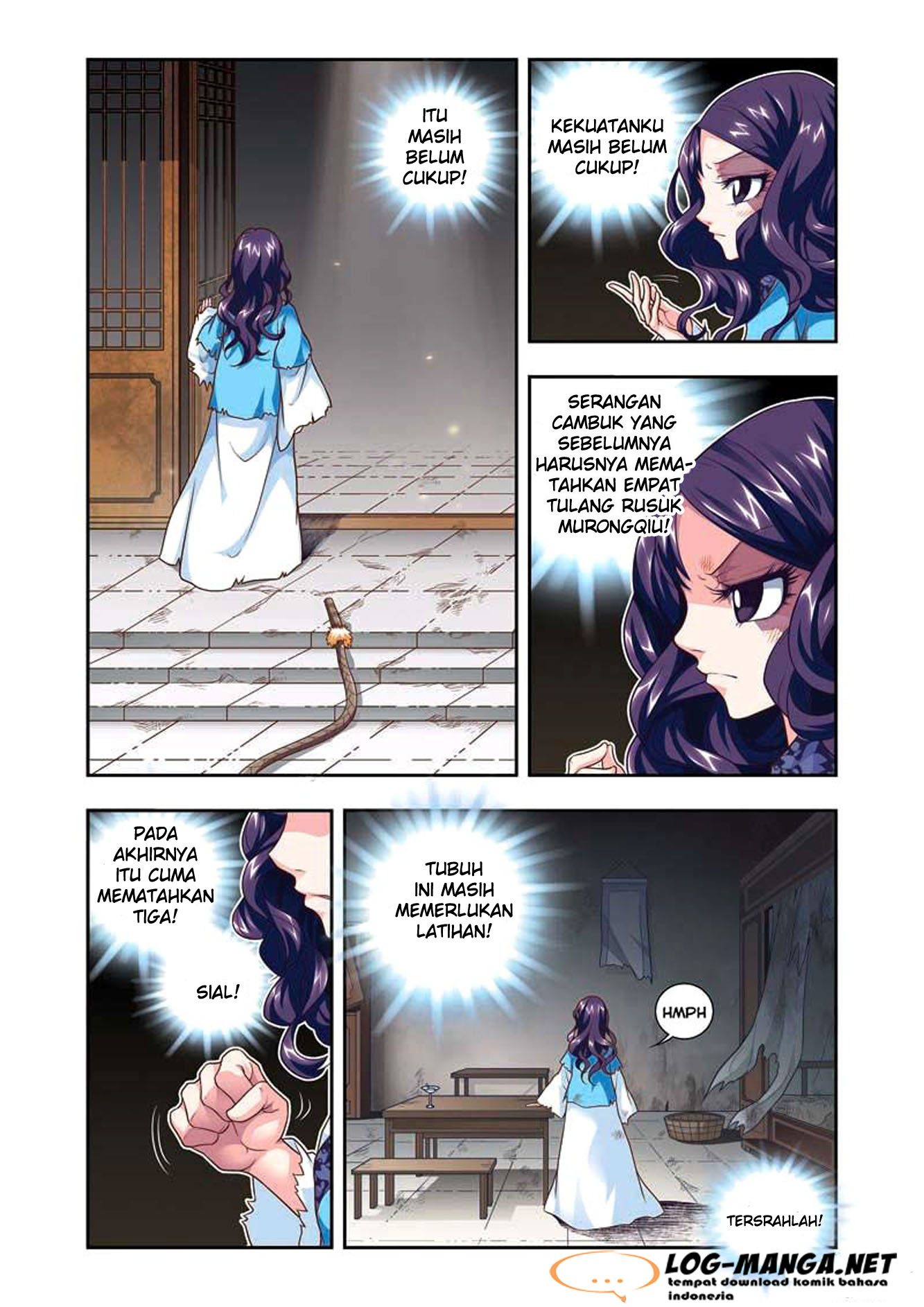 Descent of the Phoenix Chapter 02 Gambar 21