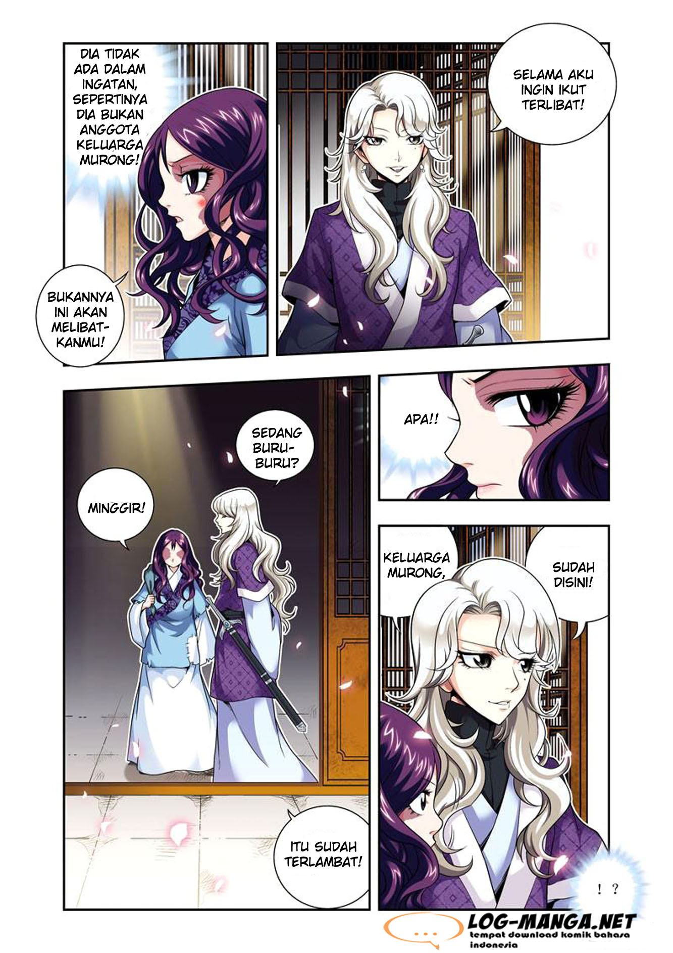 Descent of the Phoenix Chapter 02 Gambar 24