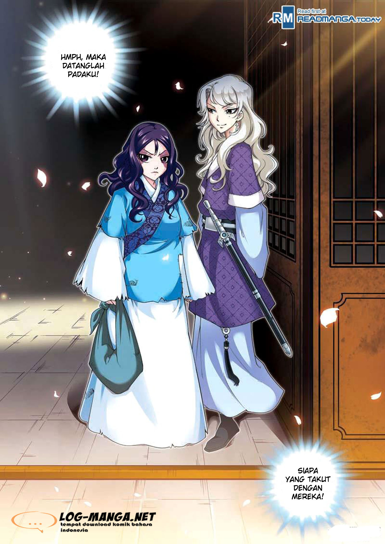Descent of the Phoenix Chapter 02 Gambar 26