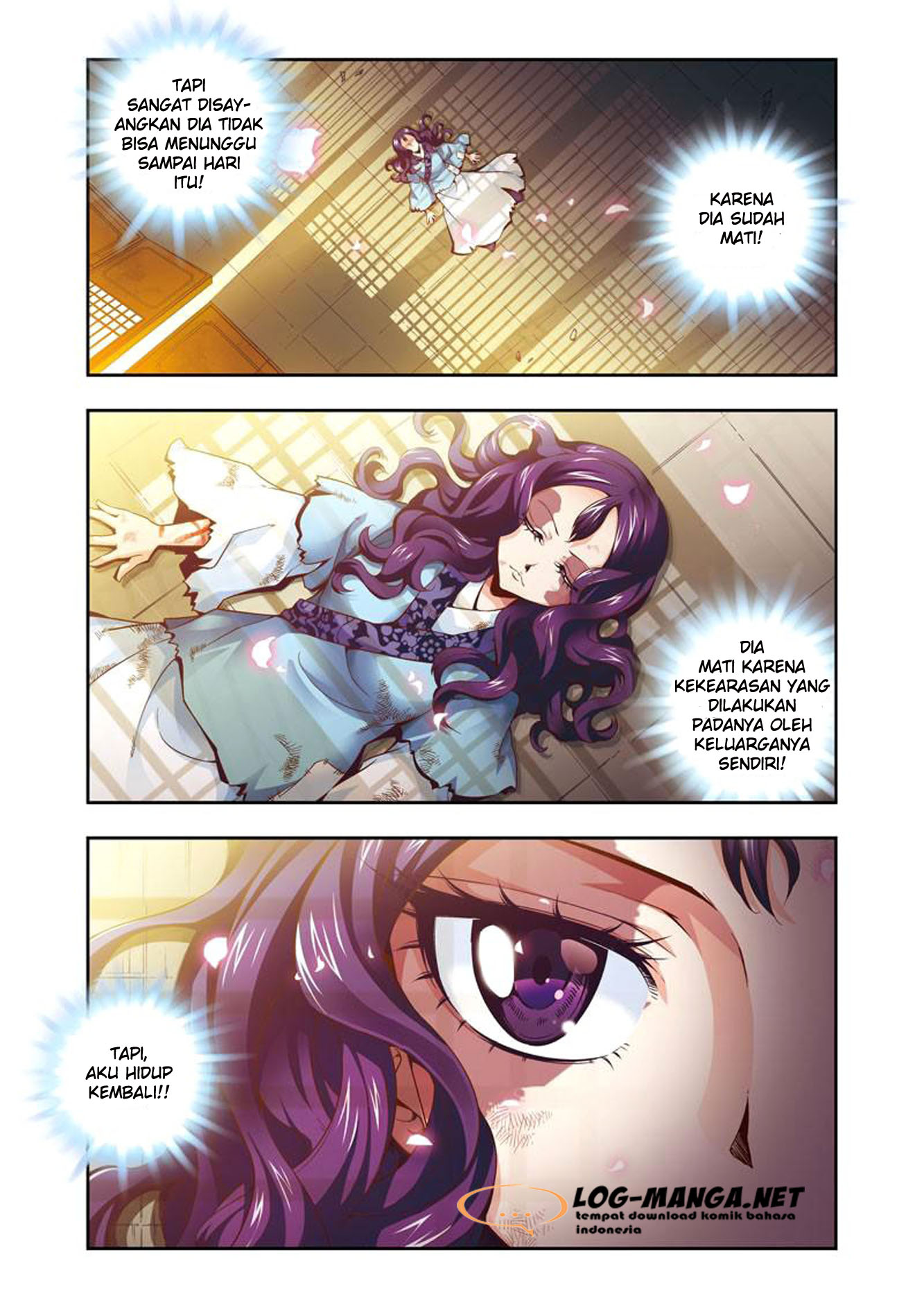 Descent of the Phoenix Chapter 02 Gambar 3