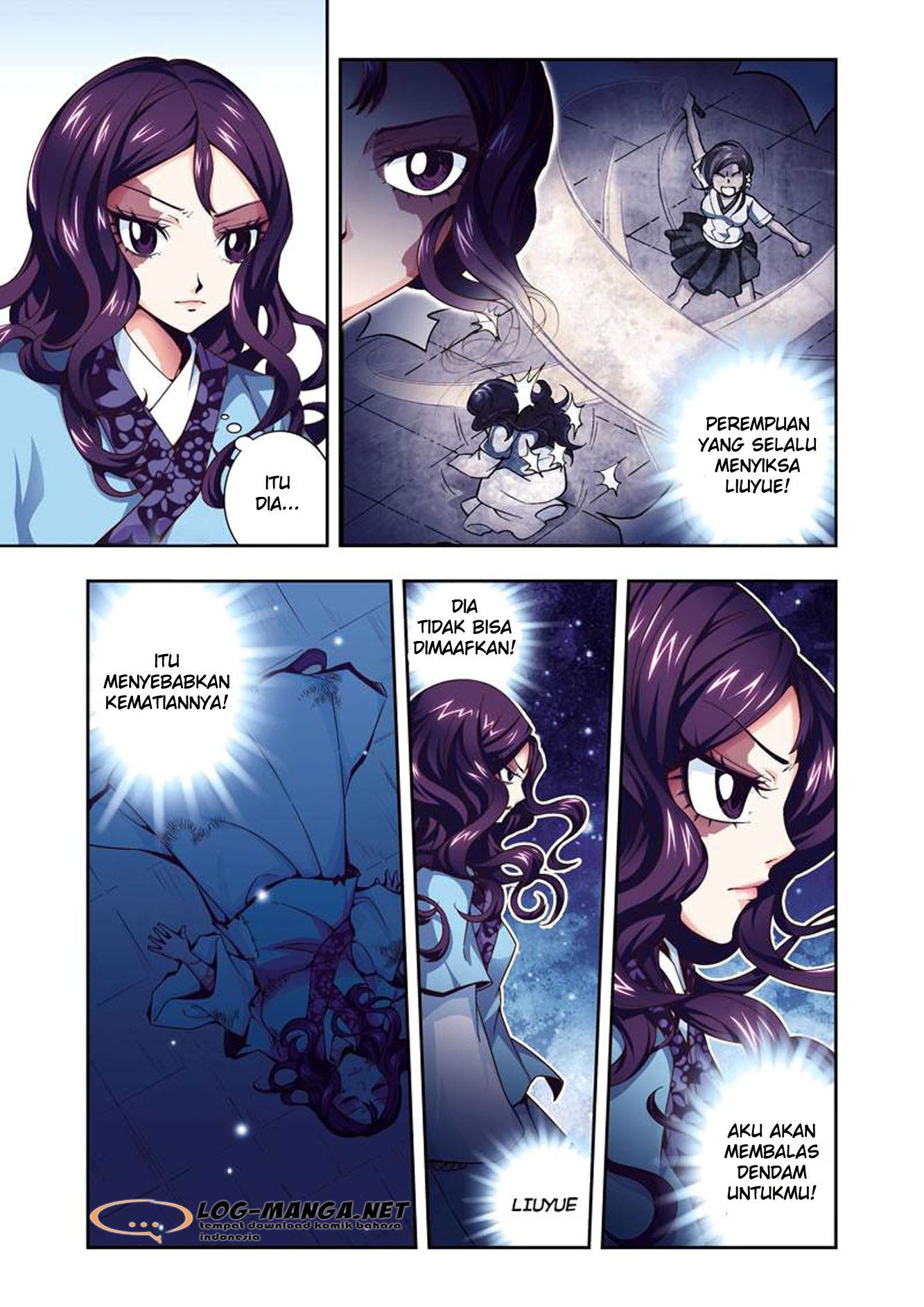 Descent of the Phoenix Chapter 02 Gambar 7