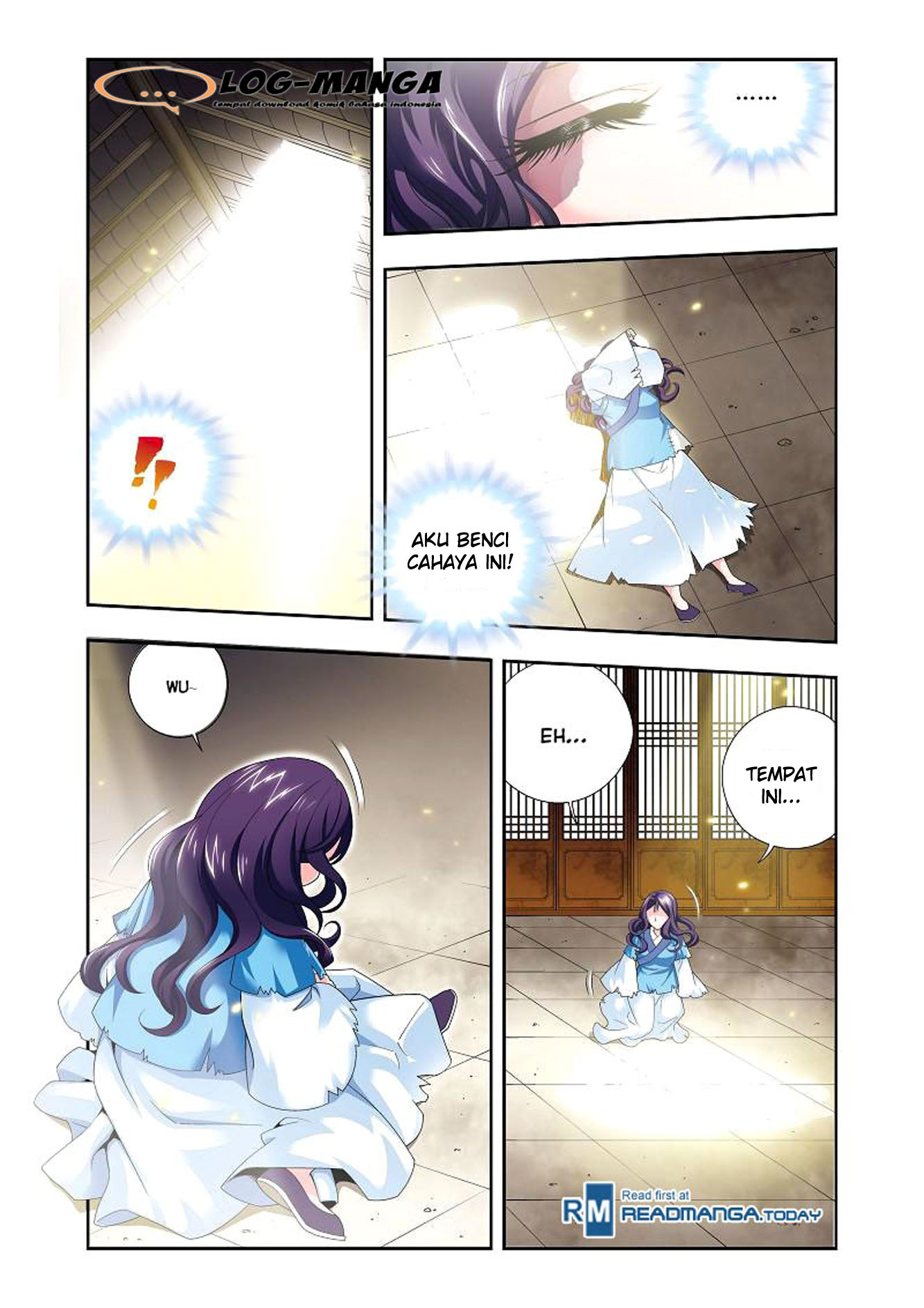 Descent of the Phoenix Chapter 01 Gambar 16
