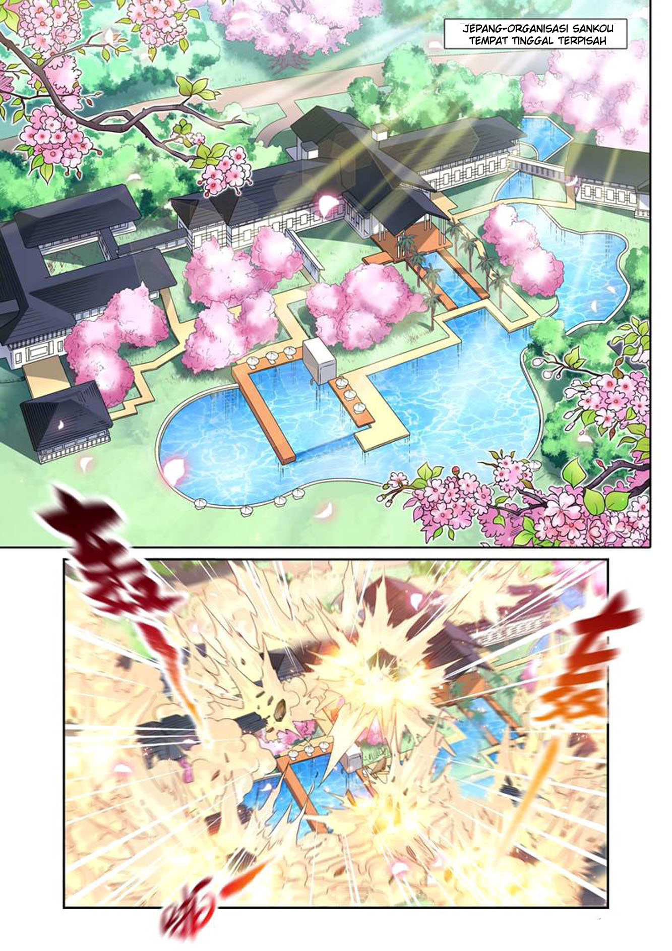 Baca  Descent of the Phoenix Chapter 01 Gambar 2