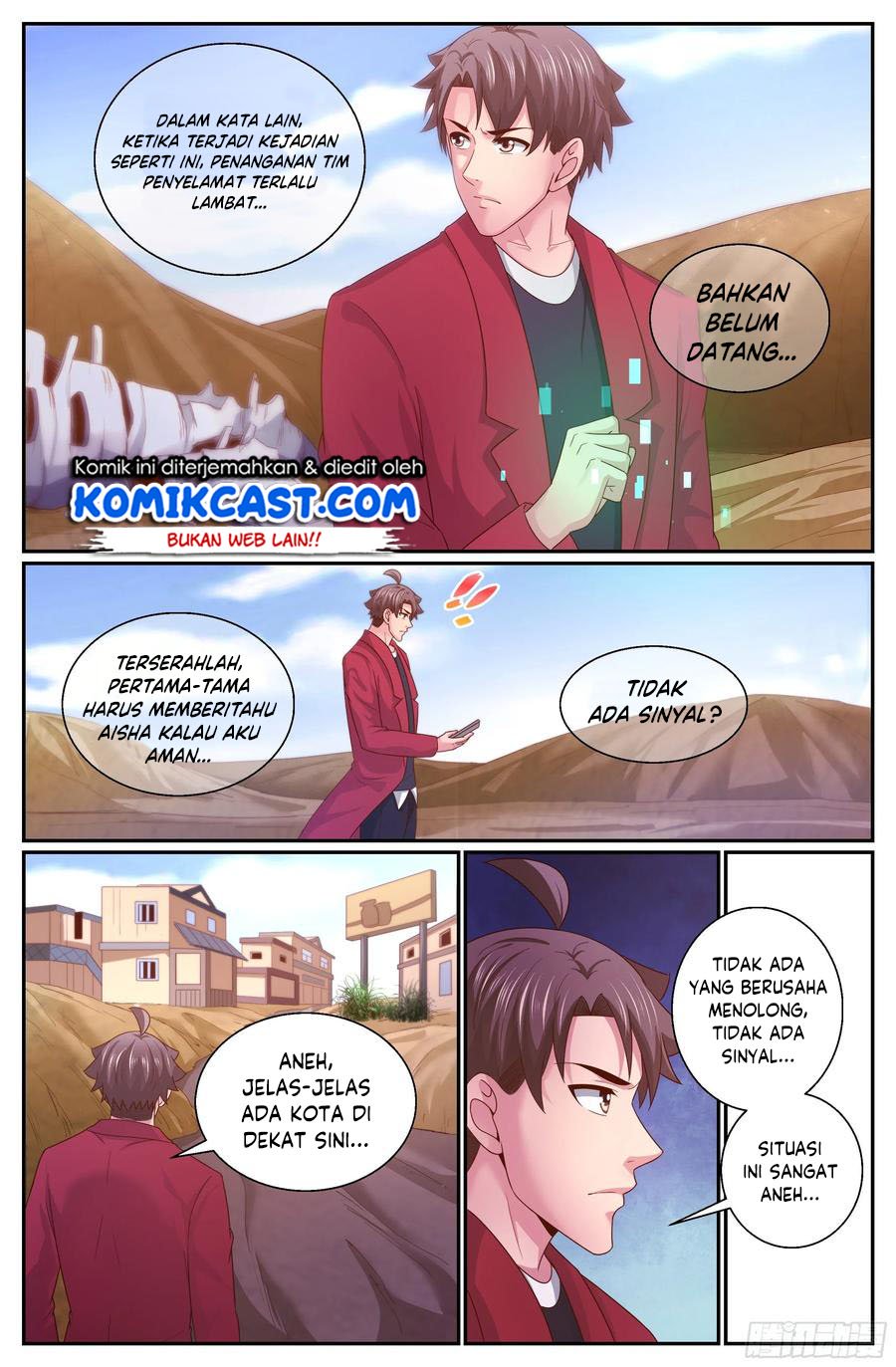 I Have a Mansion In The Post-Apocalyptic World Chapter 340 Gambar 11