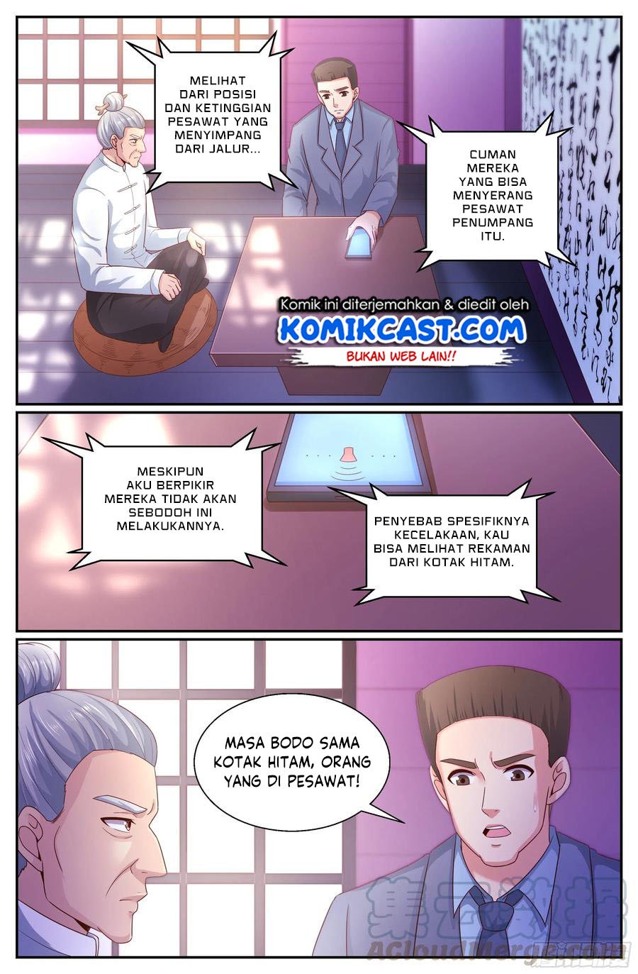 I Have a Mansion In The Post-Apocalyptic World Chapter 340 Gambar 4