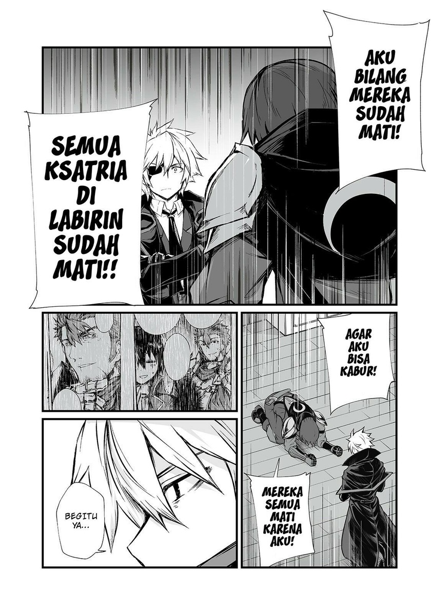 Arifureta Shokugyou de Sekai Saikyou Chapter 43 Gambar 7