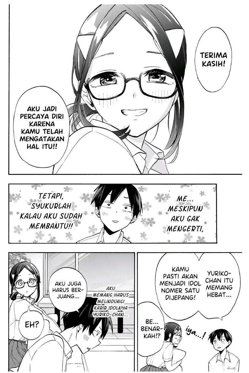Hanazono Twins Chapter 05 Gambar 11