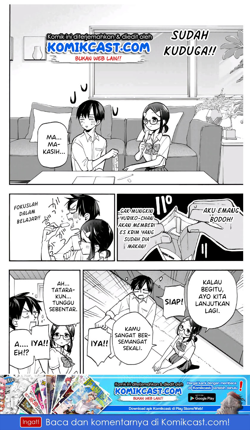 Hanazono Twins Chapter 05 Gambar 5