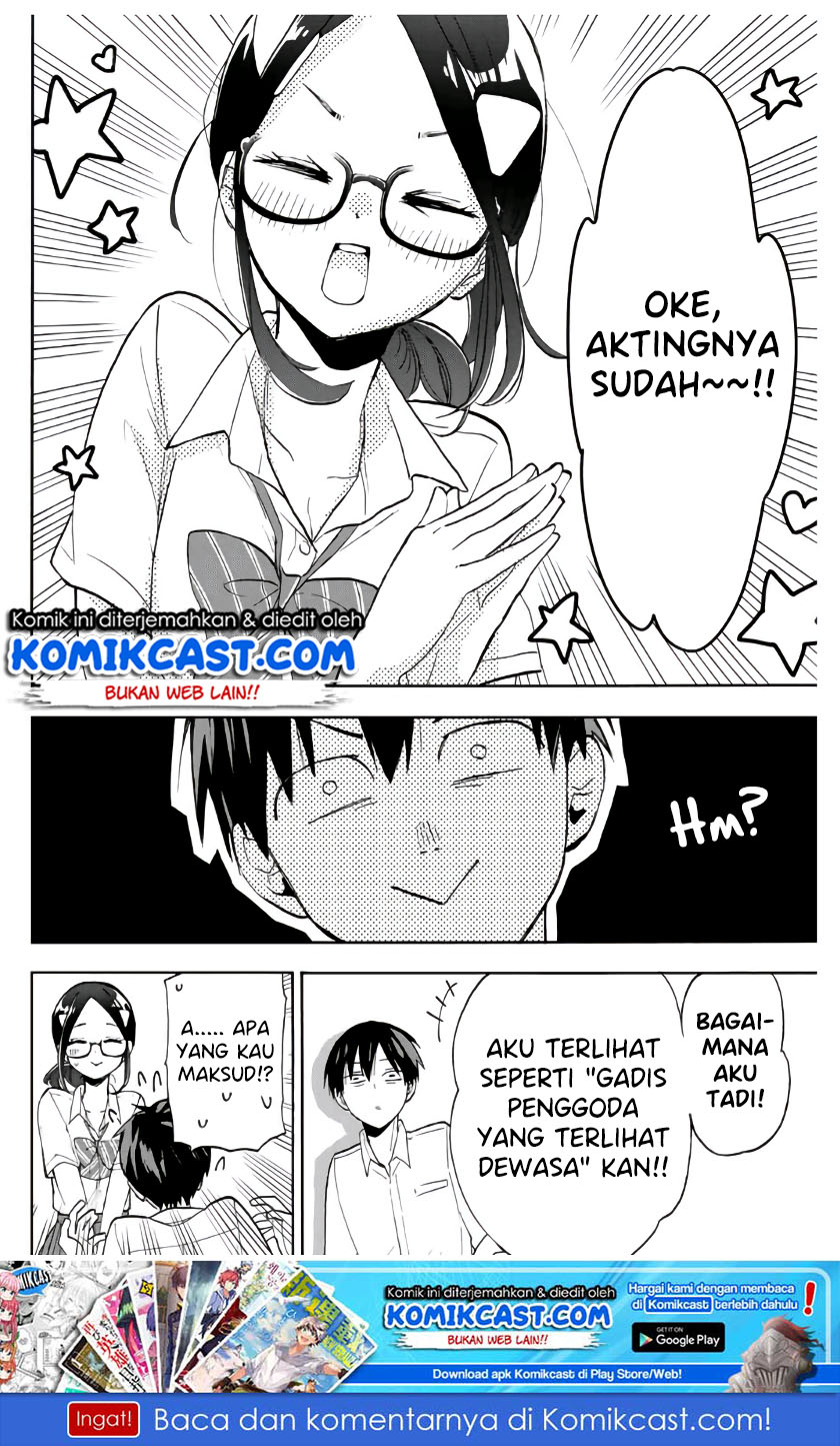 Hanazono Twins Chapter 05 Gambar 9