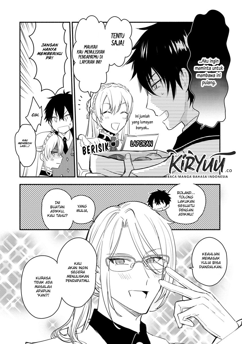 Mochiron Isharyouseikyuu itashimasu! Chapter 07 Gambar 13