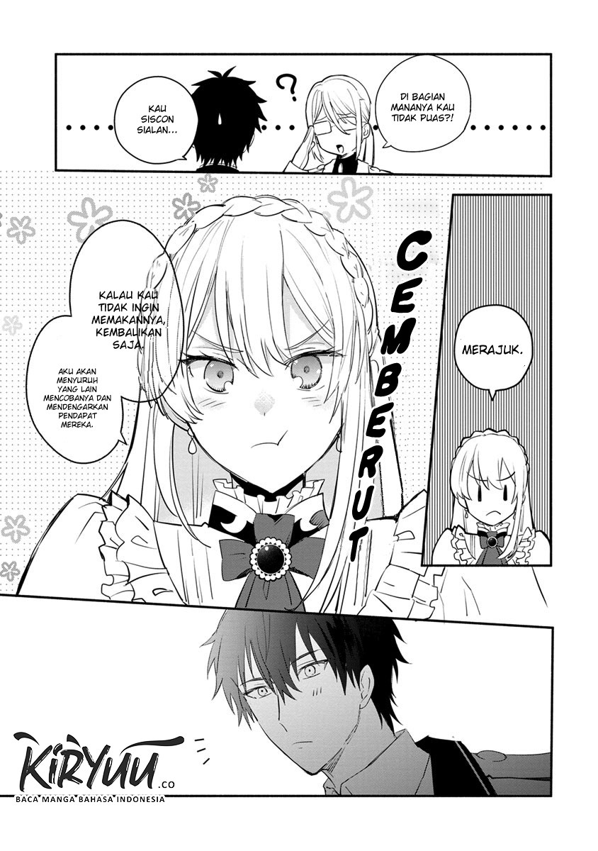 Mochiron Isharyouseikyuu itashimasu! Chapter 07 Gambar 14