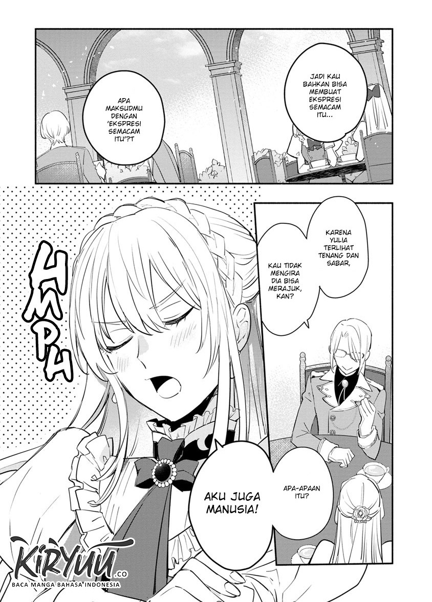 Mochiron Isharyouseikyuu itashimasu! Chapter 07 Gambar 15