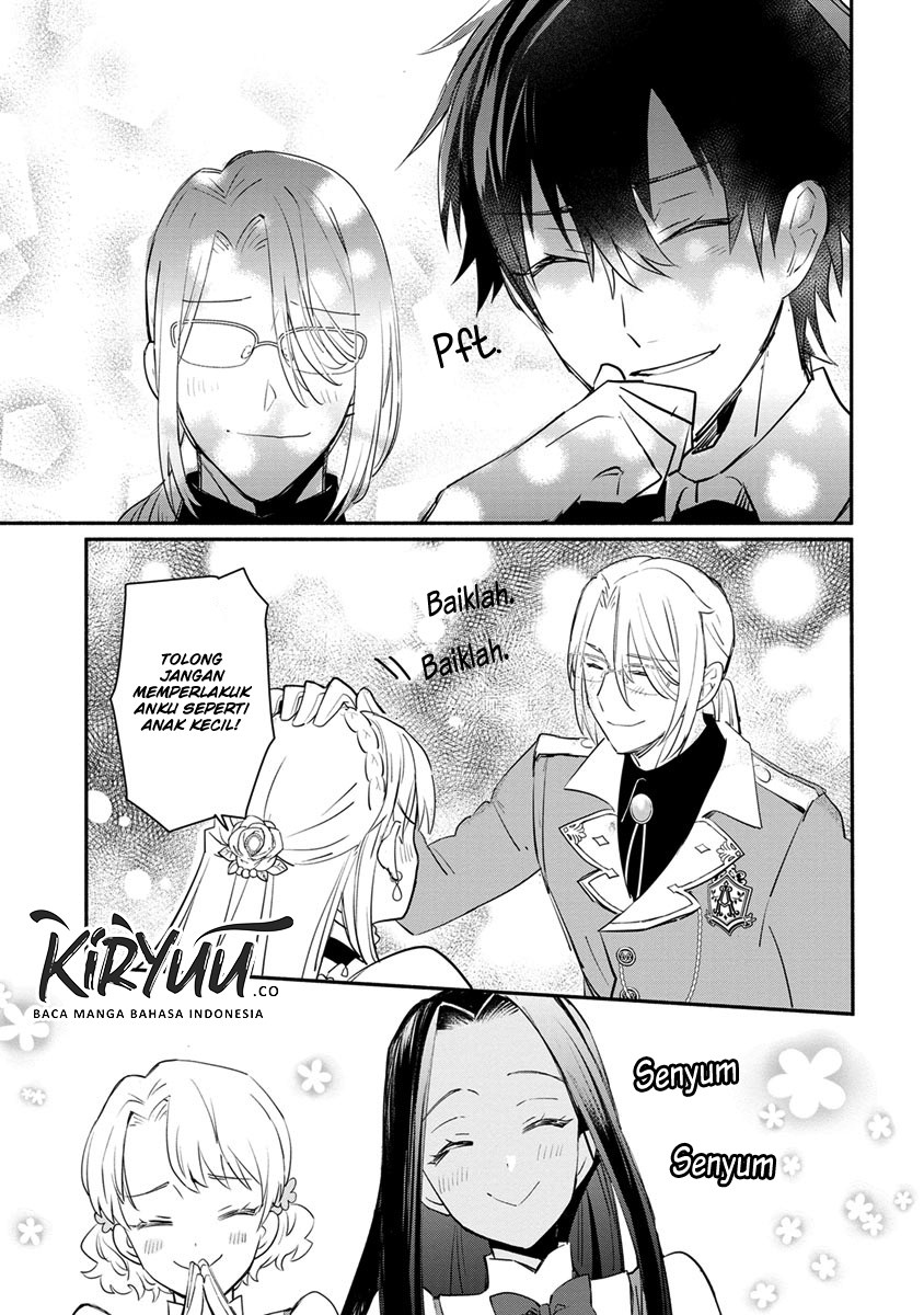 Mochiron Isharyouseikyuu itashimasu! Chapter 07 Gambar 16