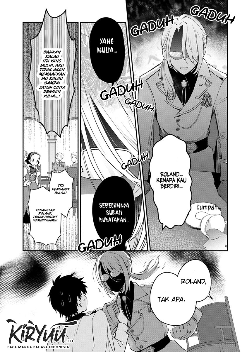 Mochiron Isharyouseikyuu itashimasu! Chapter 07 Gambar 18