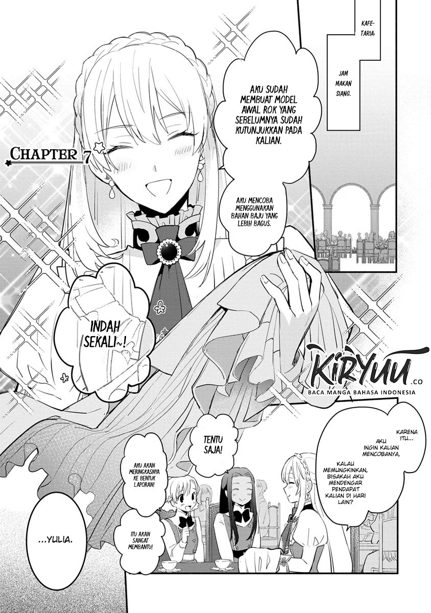 Baca Mochiron Isharyouseikyuu itashimasu! Chapter 07 Gambar 2