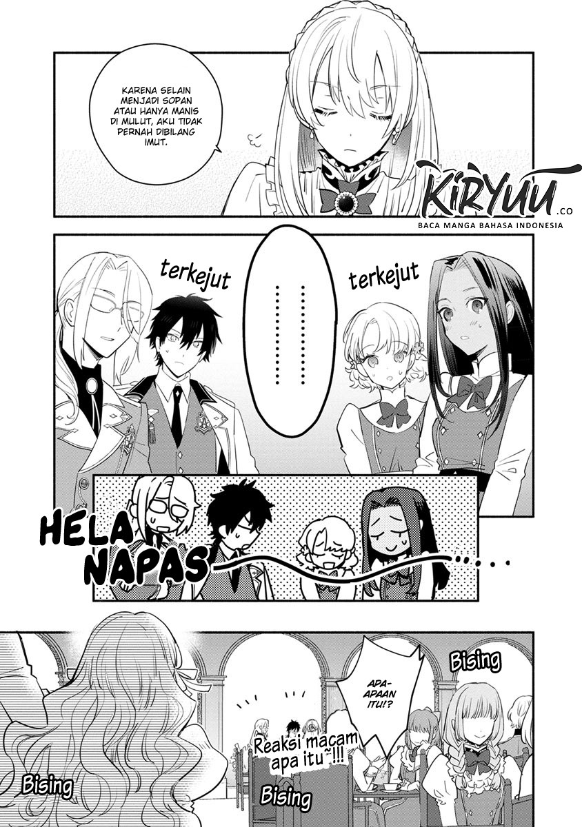Mochiron Isharyouseikyuu itashimasu! Chapter 07 Gambar 20
