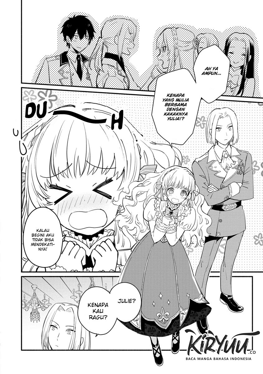 Mochiron Isharyouseikyuu itashimasu! Chapter 07 Gambar 21