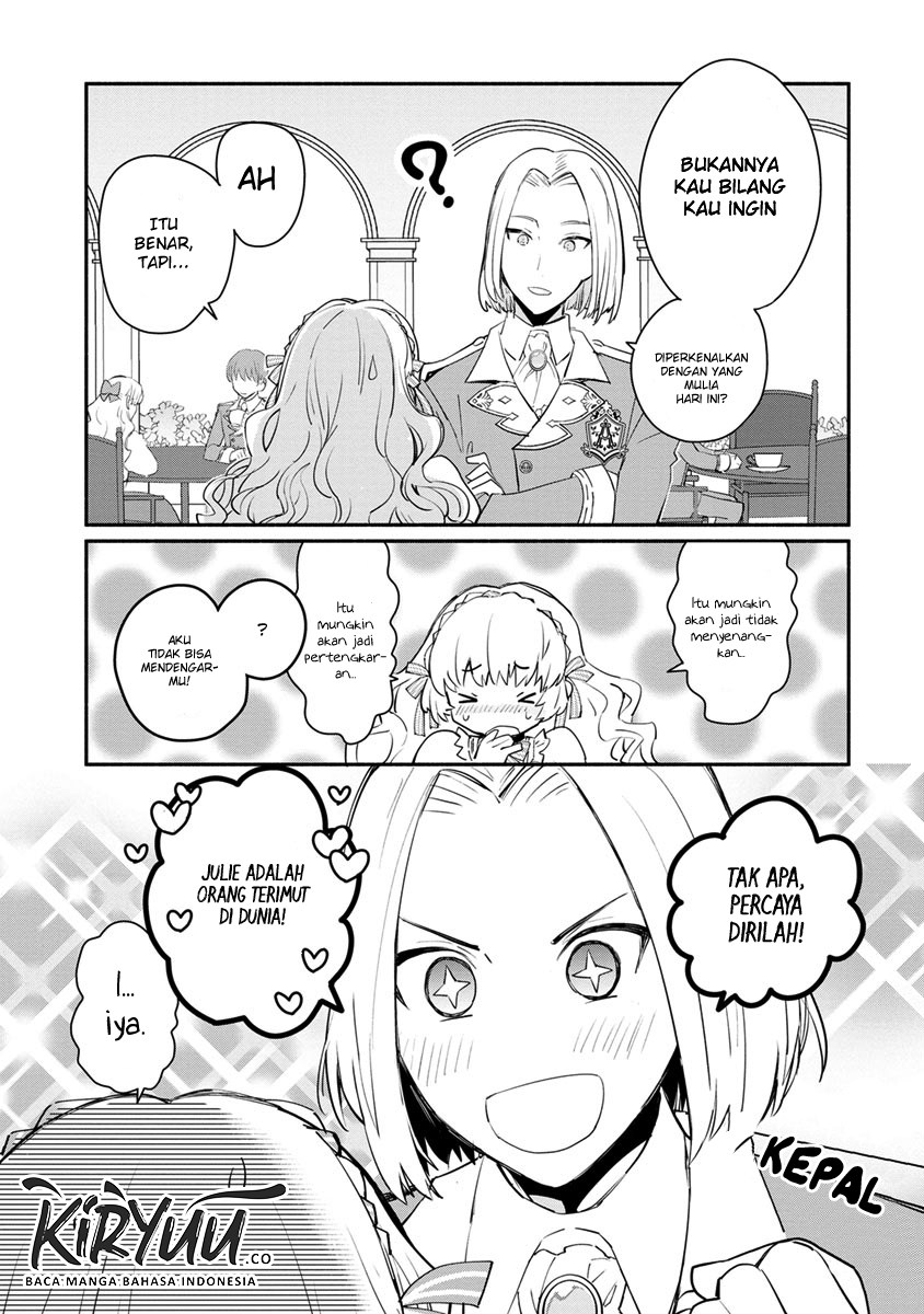 Mochiron Isharyouseikyuu itashimasu! Chapter 07 Gambar 22