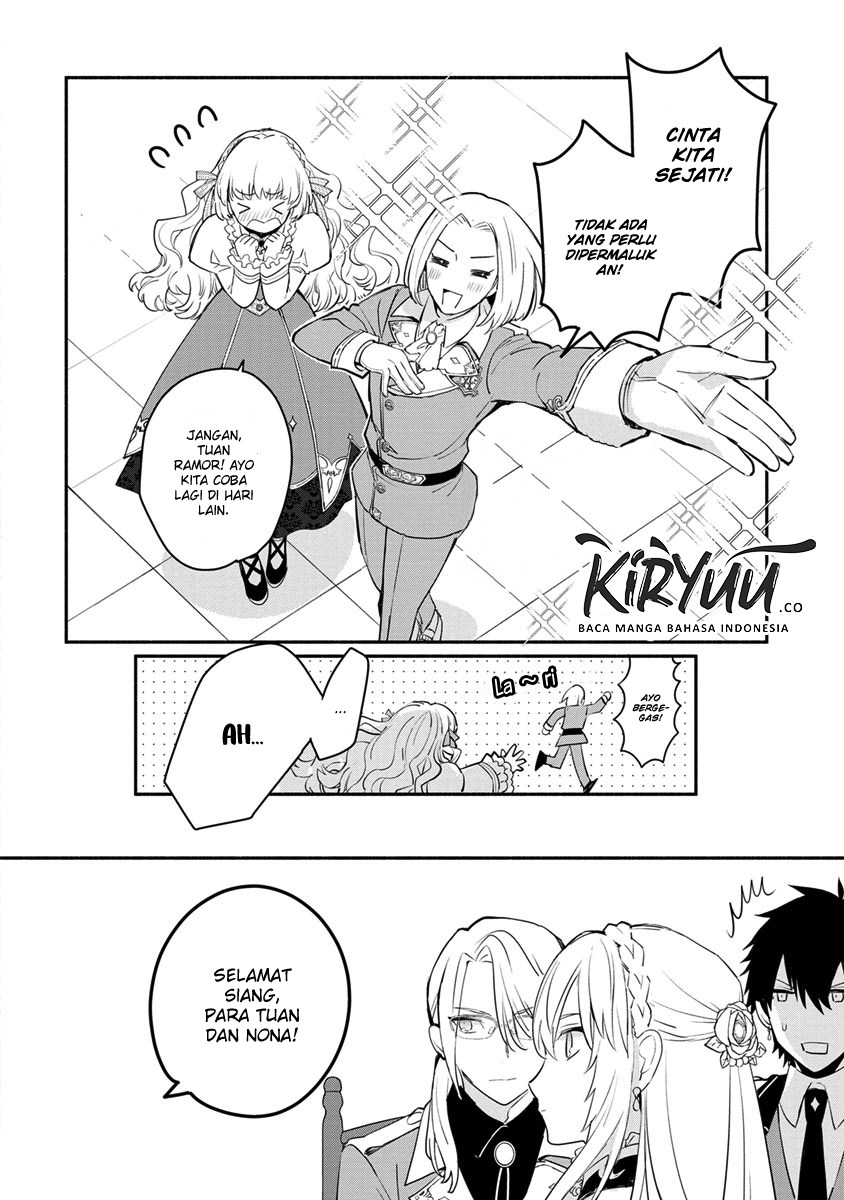 Mochiron Isharyouseikyuu itashimasu! Chapter 07 Gambar 23