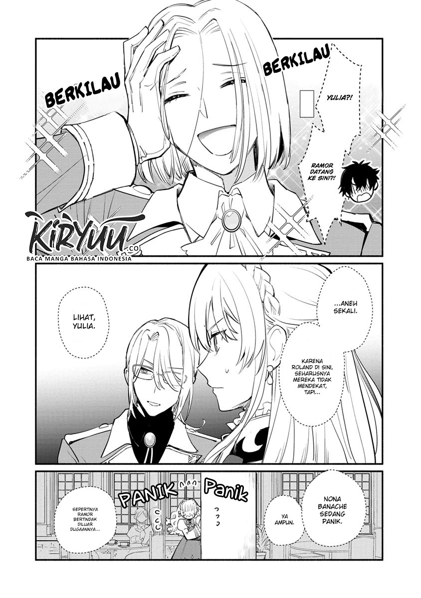 Mochiron Isharyouseikyuu itashimasu! Chapter 07 Gambar 25