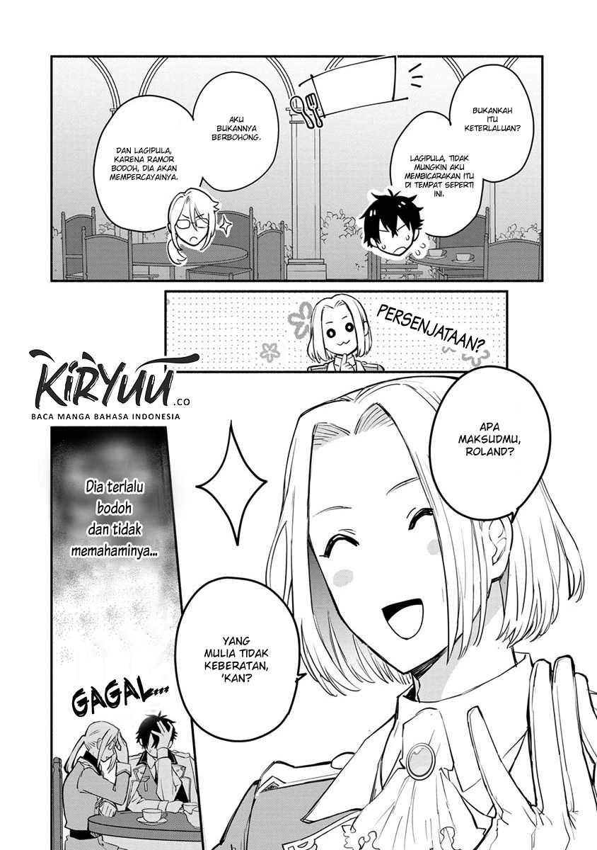 Mochiron Isharyouseikyuu itashimasu! Chapter 07 Gambar 27