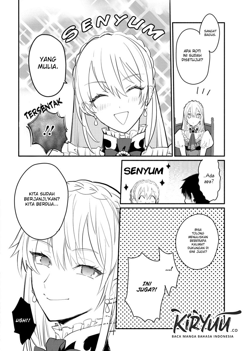 Mochiron Isharyouseikyuu itashimasu! Chapter 07 Gambar 5