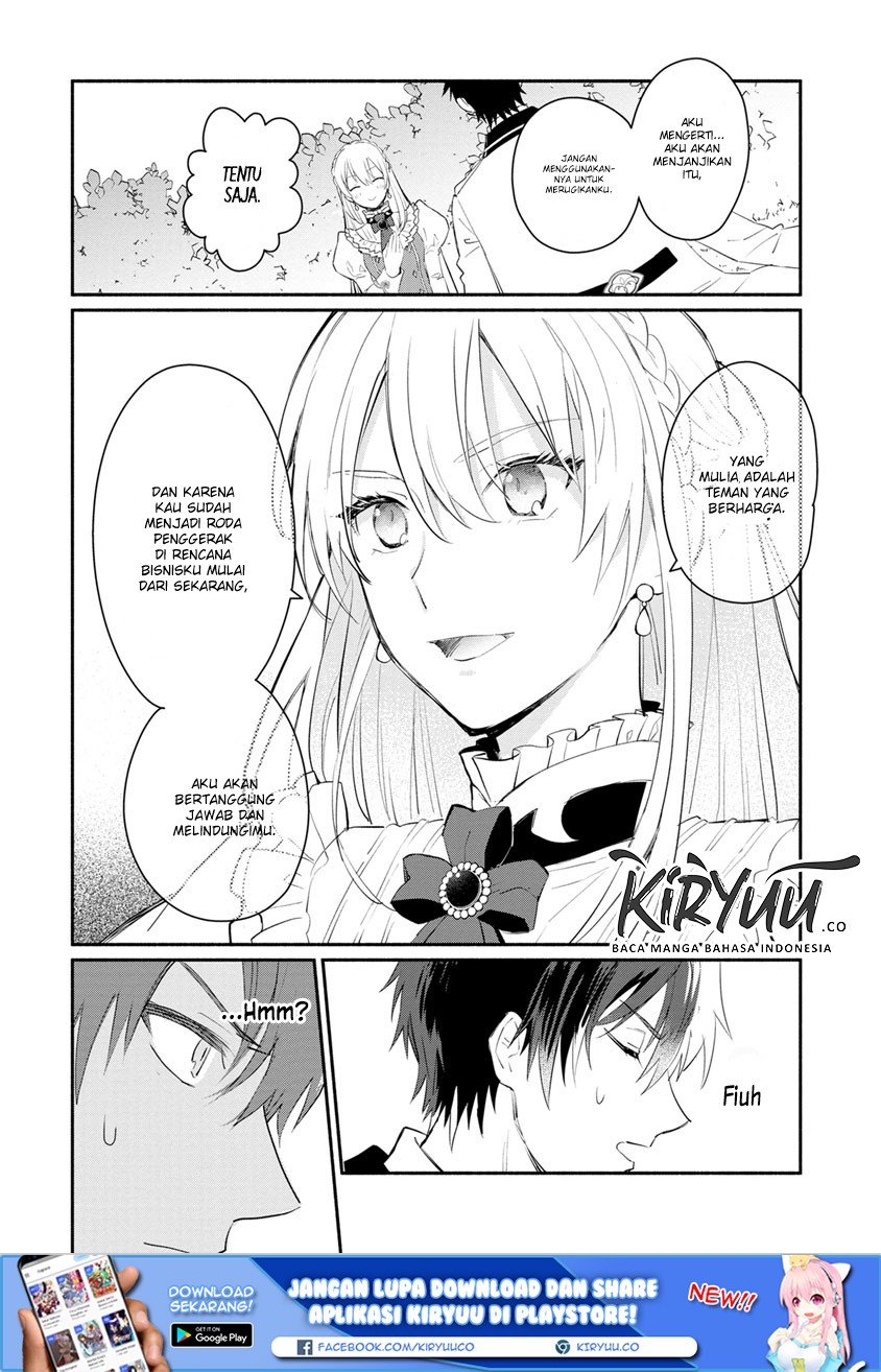 Mochiron Isharyouseikyuu itashimasu! Chapter 07 Gambar 9