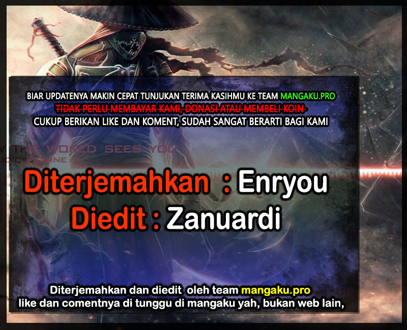 Baca Komik 8Kaijuu Chapter 07 Gambar 1