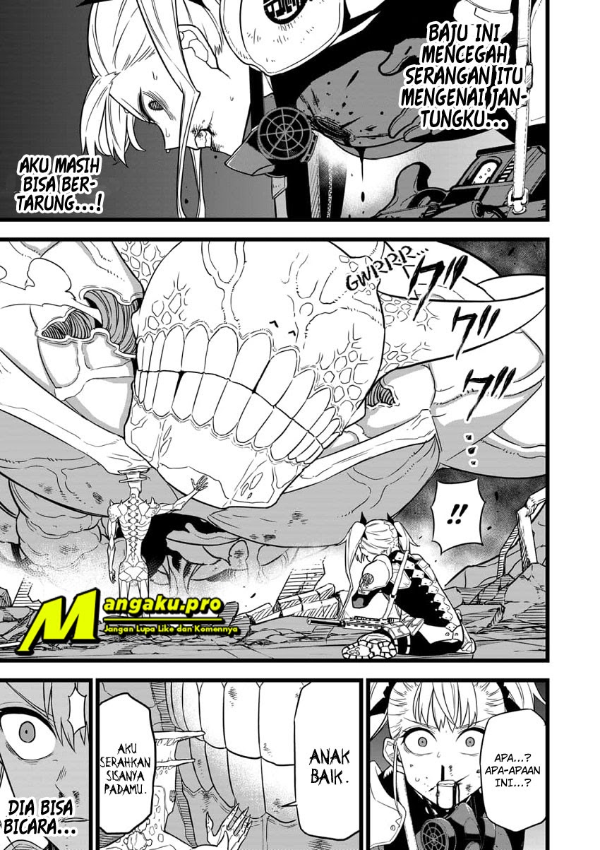 8Kaijuu Chapter 07 Gambar 4