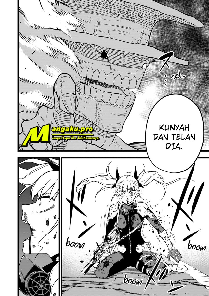 8Kaijuu Chapter 07 Gambar 5