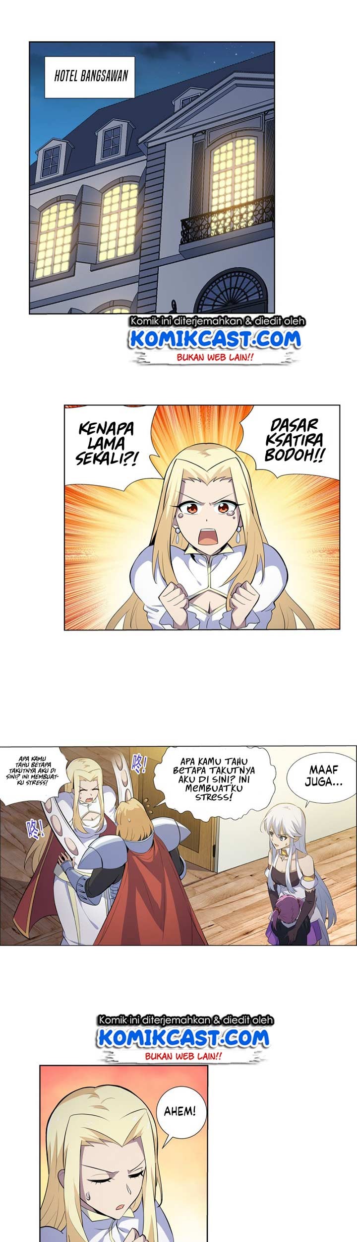 Baca The Demon King Who Lost His Job Chapter 94 Gambar 2