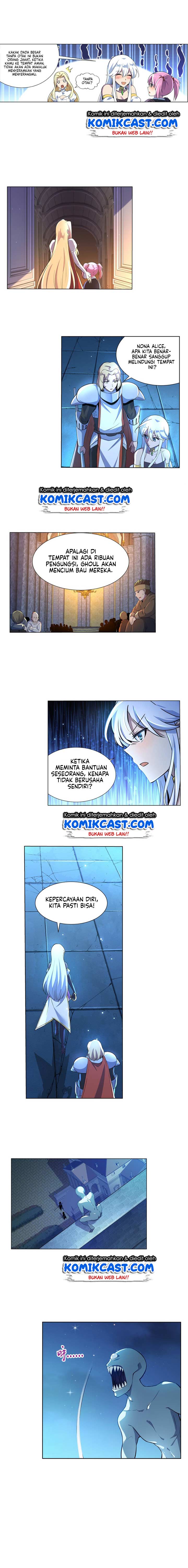 The Demon King Who Lost His Job Chapter 94 Gambar 3