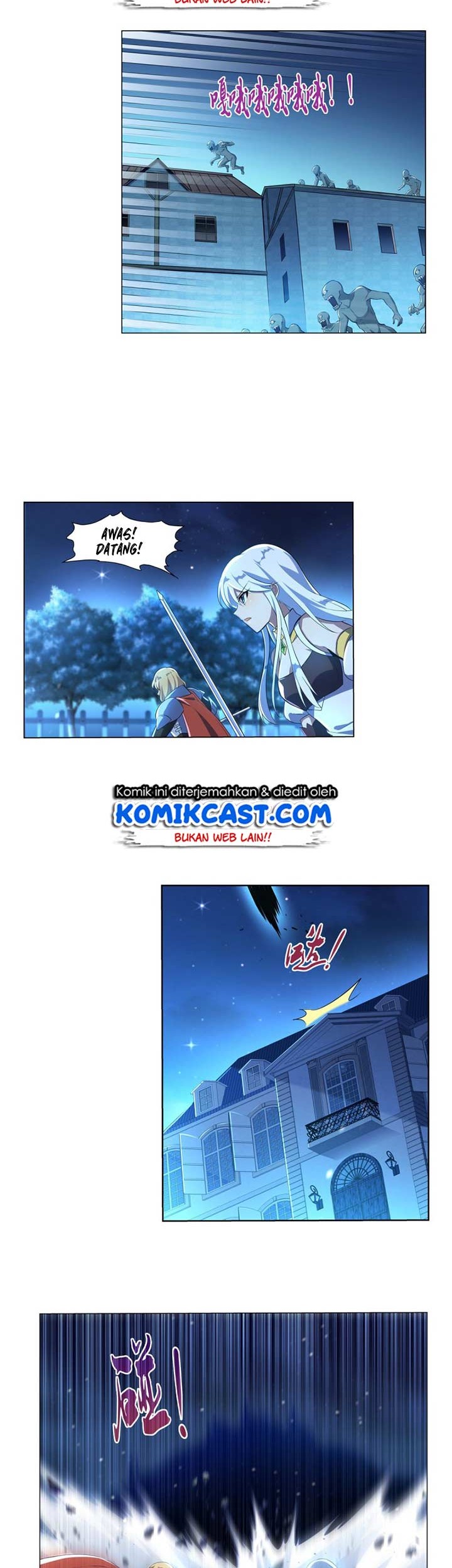 The Demon King Who Lost His Job Chapter 94 Gambar 9
