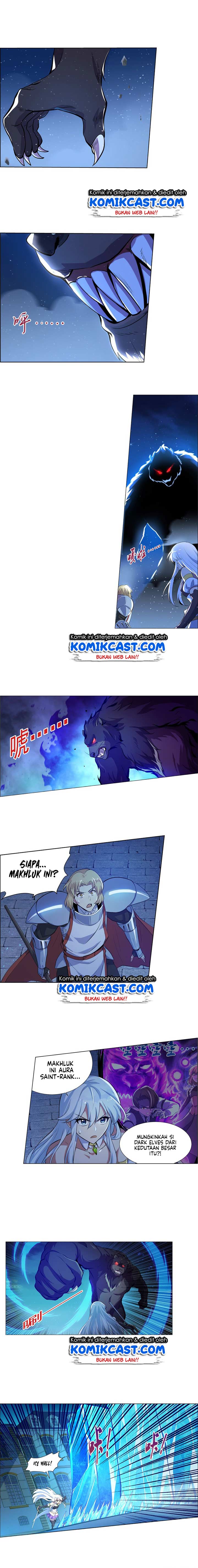 The Demon King Who Lost His Job Chapter 94 Gambar 5