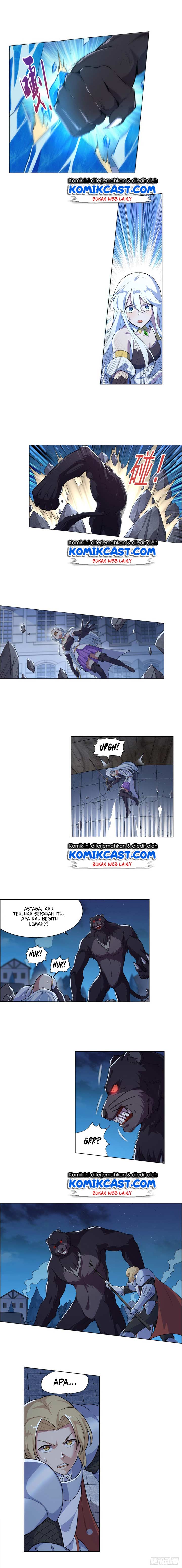 The Demon King Who Lost His Job Chapter 94 Gambar 6