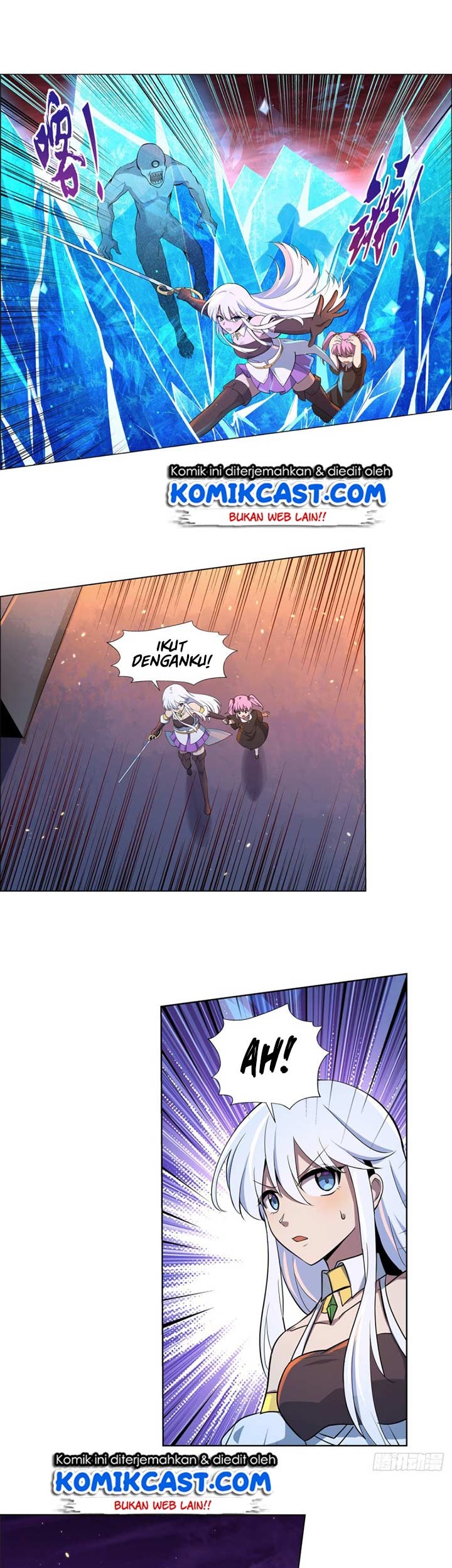 Baca  The Demon King Who Lost His Job Chapter 93 Gambar 2