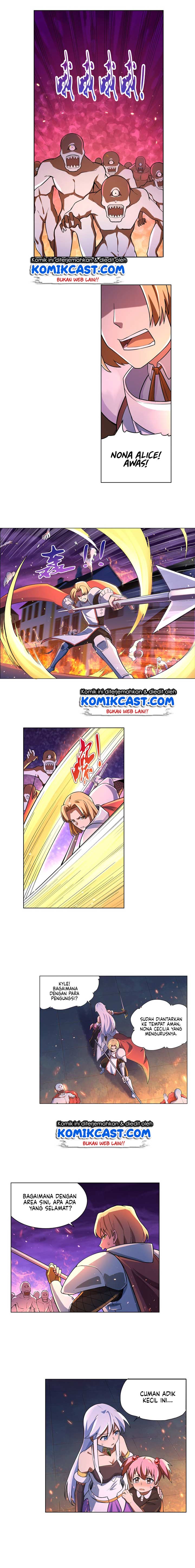 The Demon King Who Lost His Job Chapter 93 Gambar 3