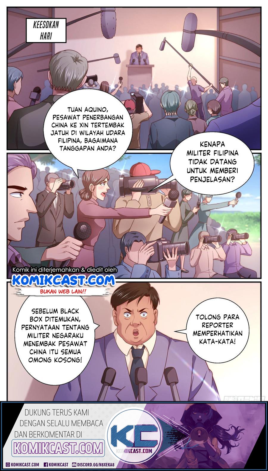 I Have a Mansion In The Post-Apocalyptic World Chapter 343 Gambar 11