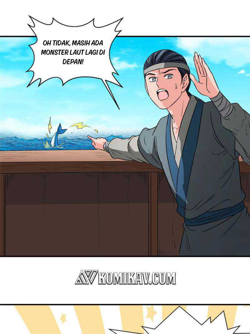 The Crazy Adventures of Mystical Doctor Chapter 157 Gambar 14