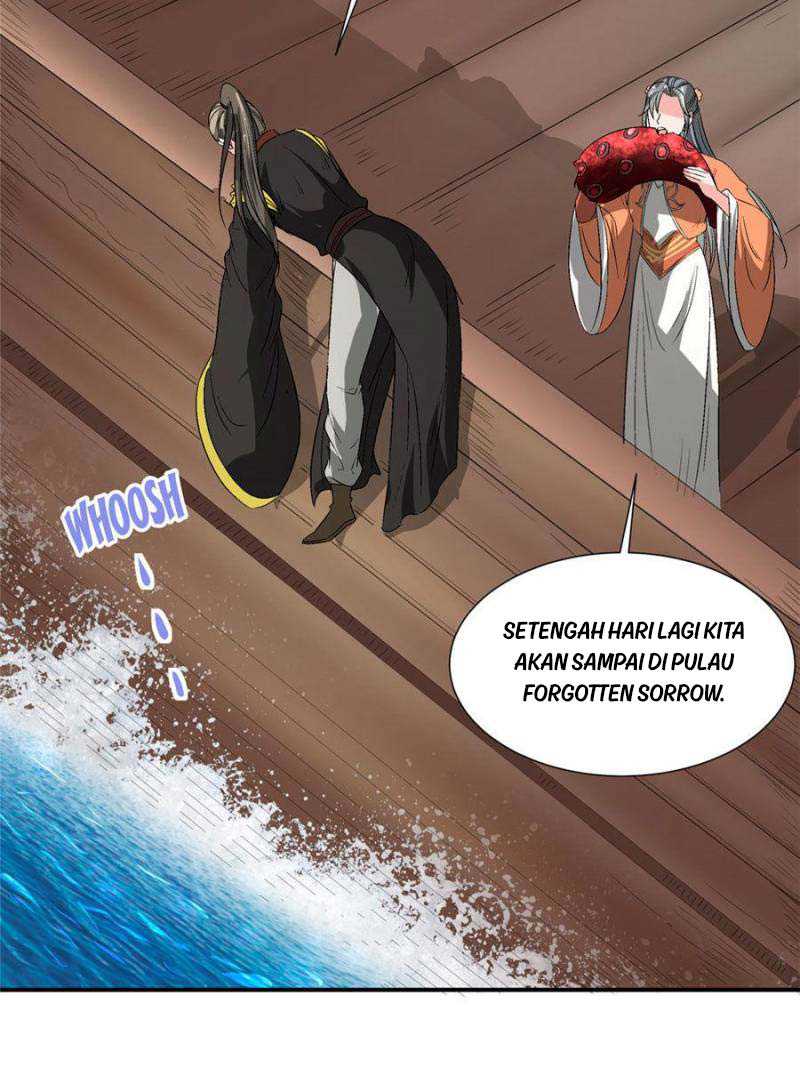 The Crazy Adventures of Mystical Doctor Chapter 157 Gambar 18