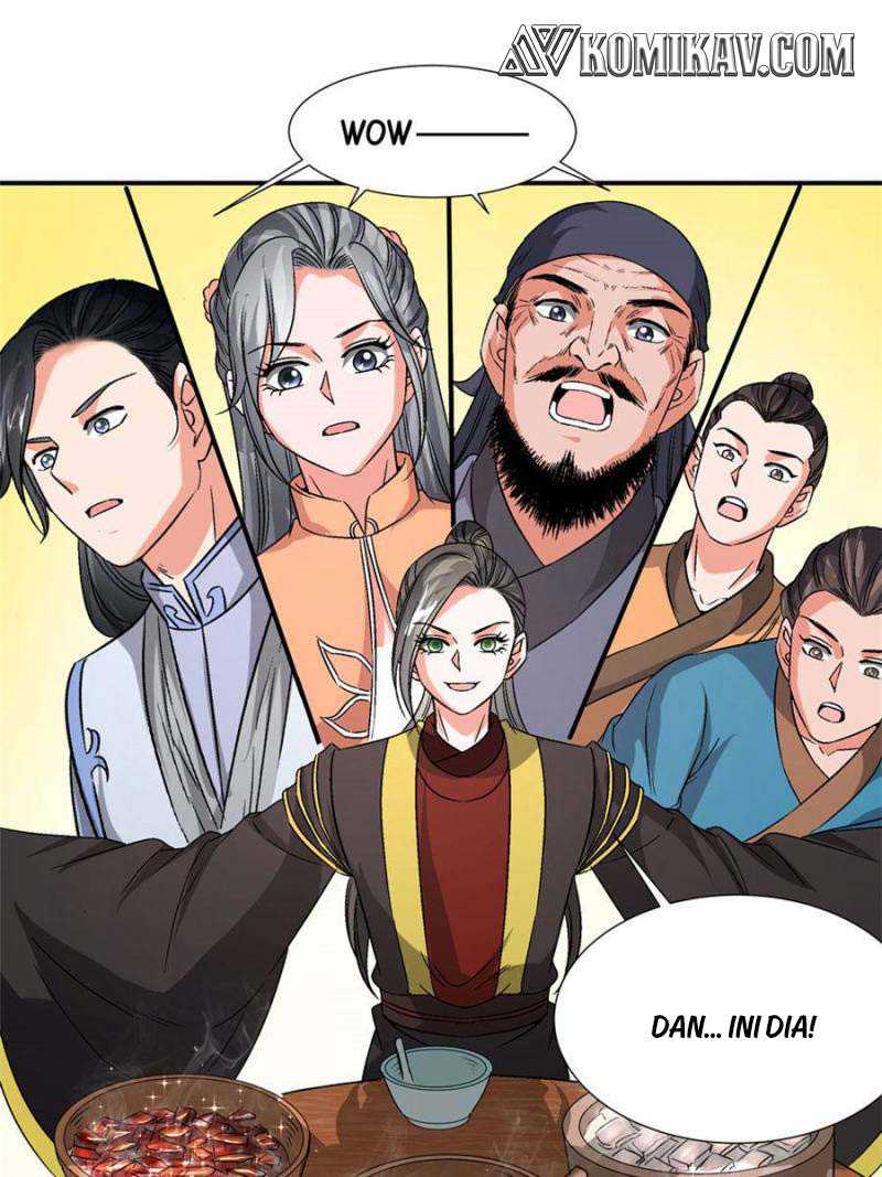 Baca Manhua The Crazy Adventures of Mystical Doctor Chapter 157 Gambar 2