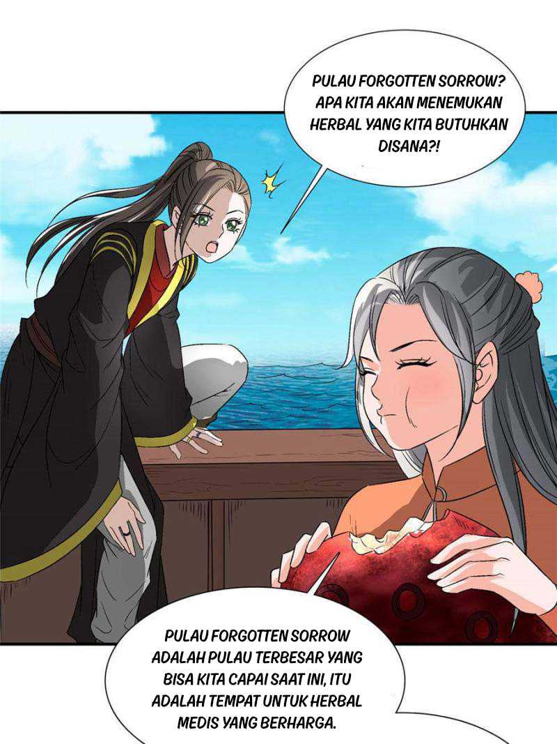 The Crazy Adventures of Mystical Doctor Chapter 157 Gambar 20