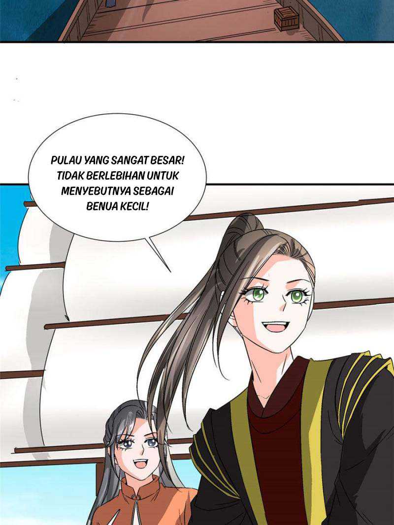 The Crazy Adventures of Mystical Doctor Chapter 157 Gambar 23