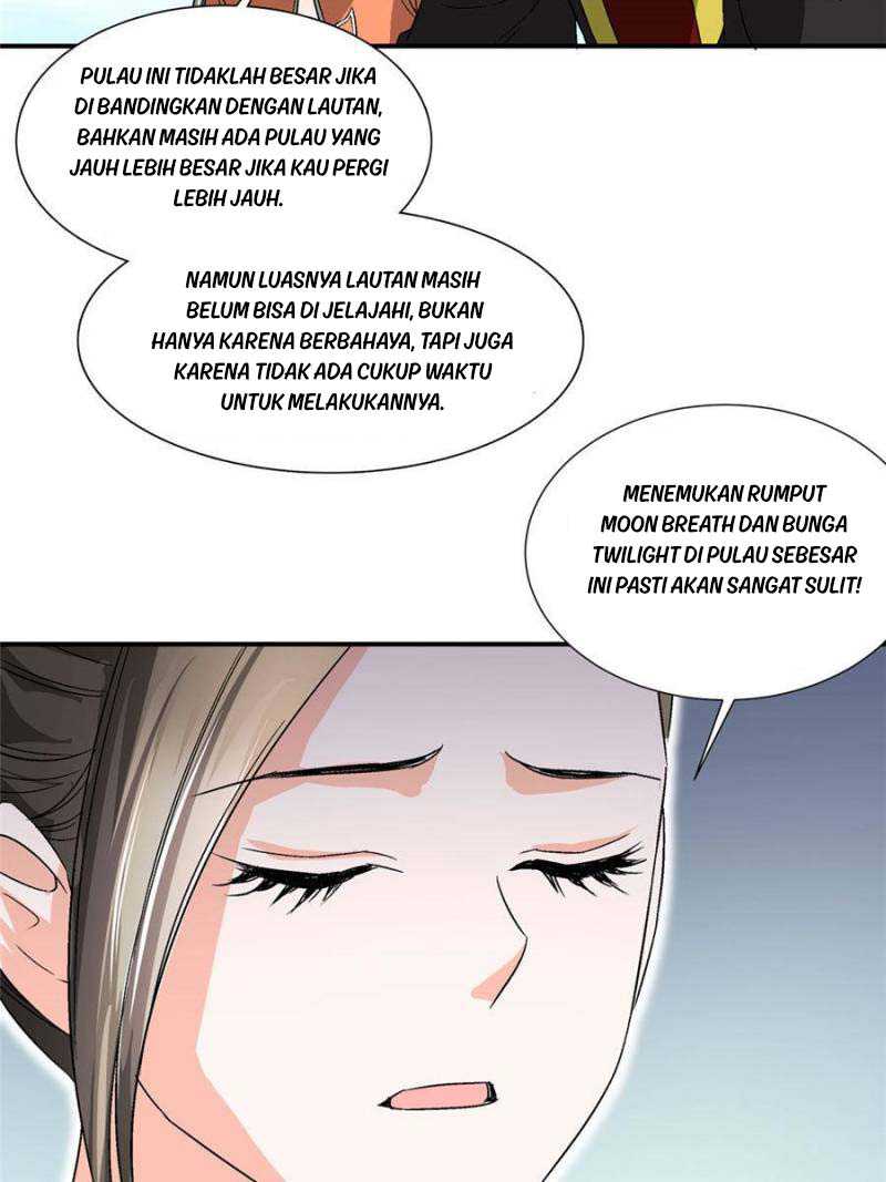 The Crazy Adventures of Mystical Doctor Chapter 157 Gambar 24