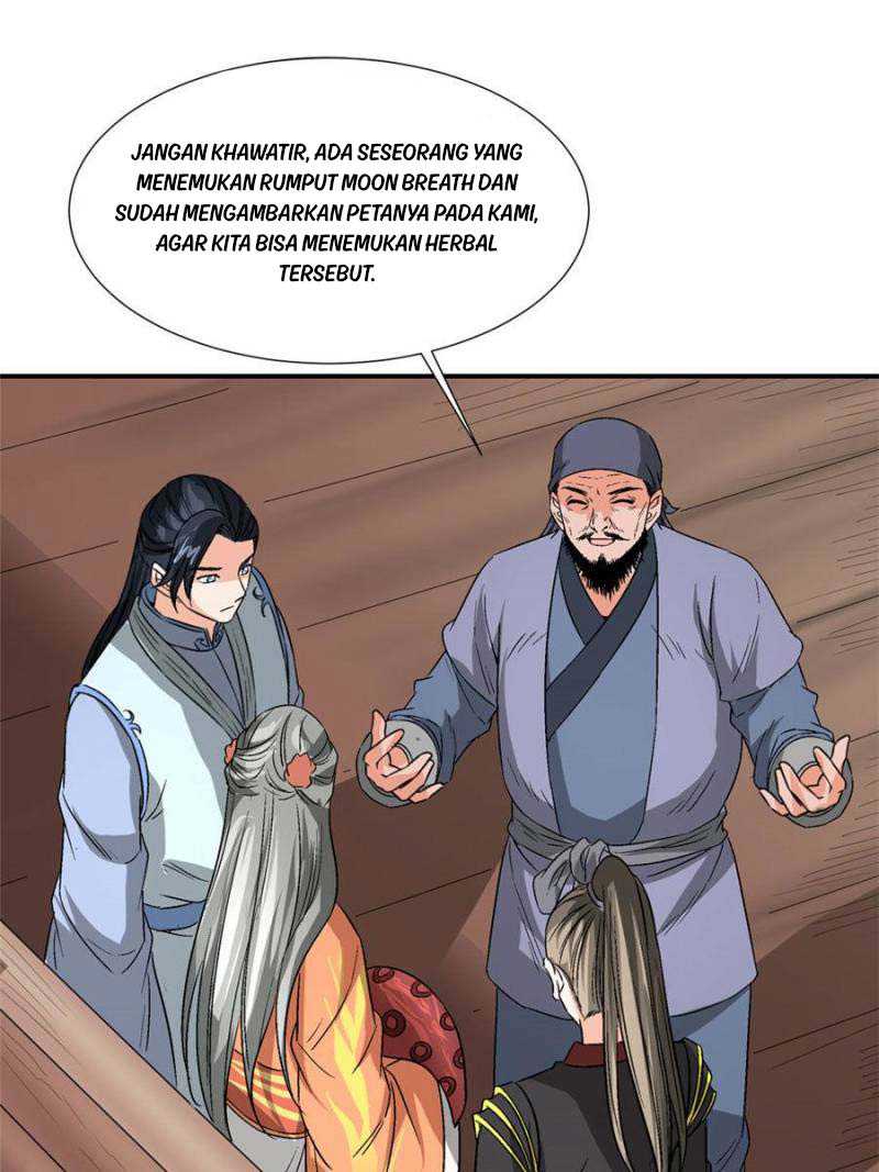 The Crazy Adventures of Mystical Doctor Chapter 157 Gambar 26