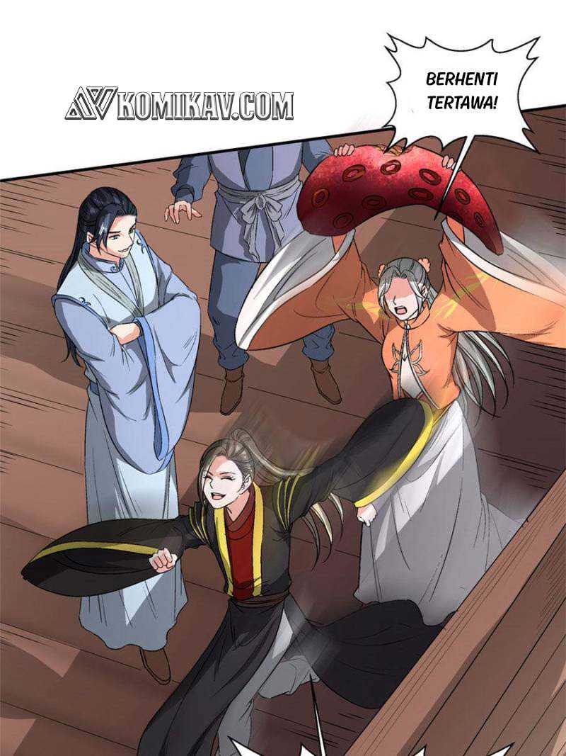 The Crazy Adventures of Mystical Doctor Chapter 157 Gambar 32
