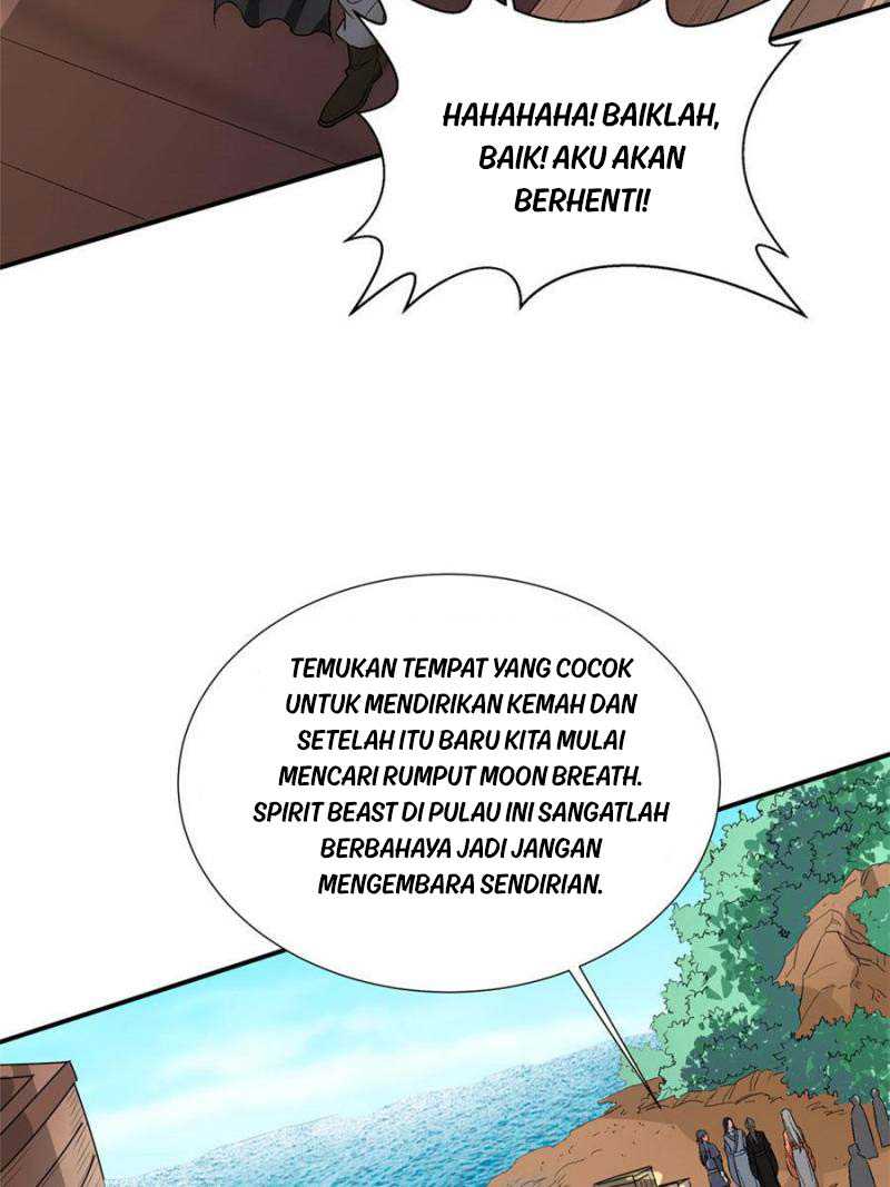 The Crazy Adventures of Mystical Doctor Chapter 157 Gambar 33