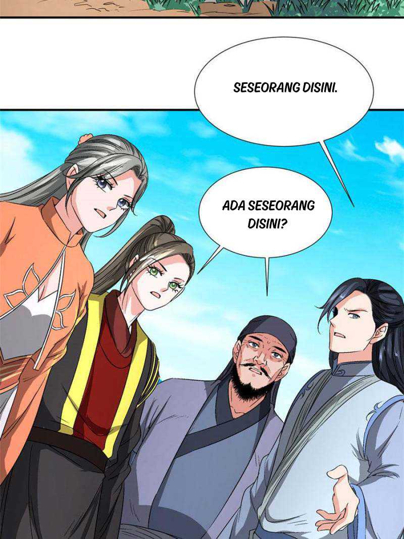 The Crazy Adventures of Mystical Doctor Chapter 157 Gambar 36