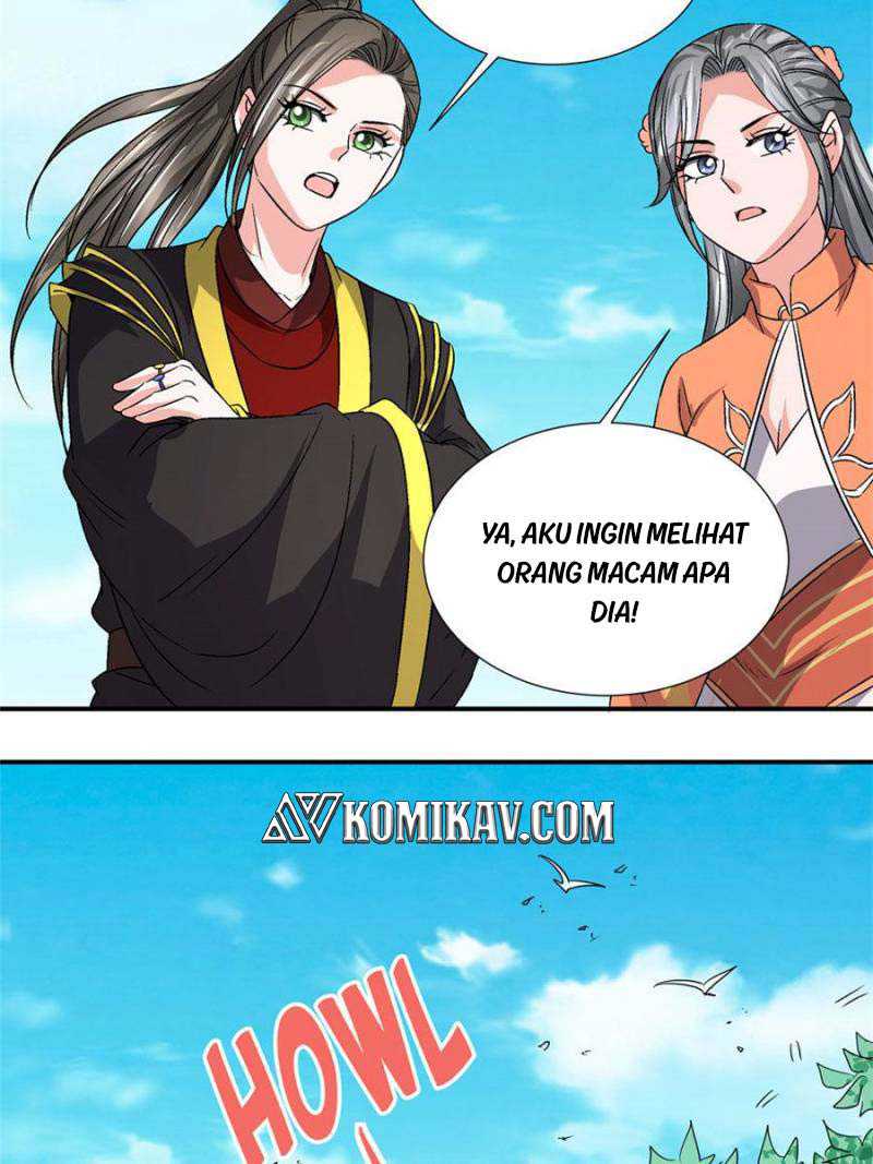 The Crazy Adventures of Mystical Doctor Chapter 157 Gambar 39