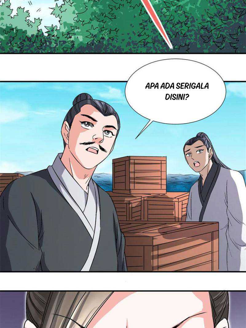 The Crazy Adventures of Mystical Doctor Chapter 157 Gambar 41